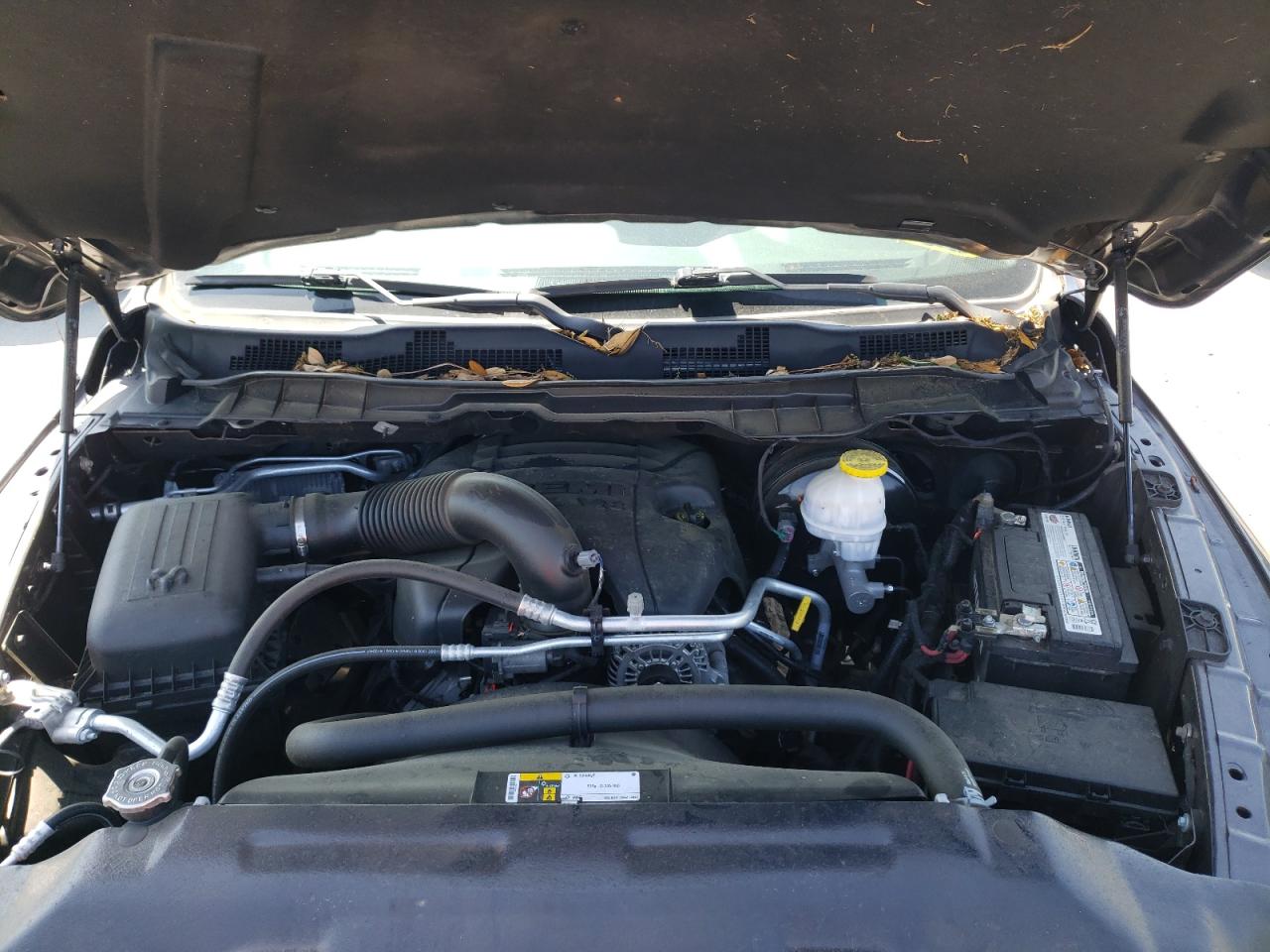 Photo 7 from auction – 2019 RAM 1500 CLASS with VIN 1C6RR7TTXKS541020
