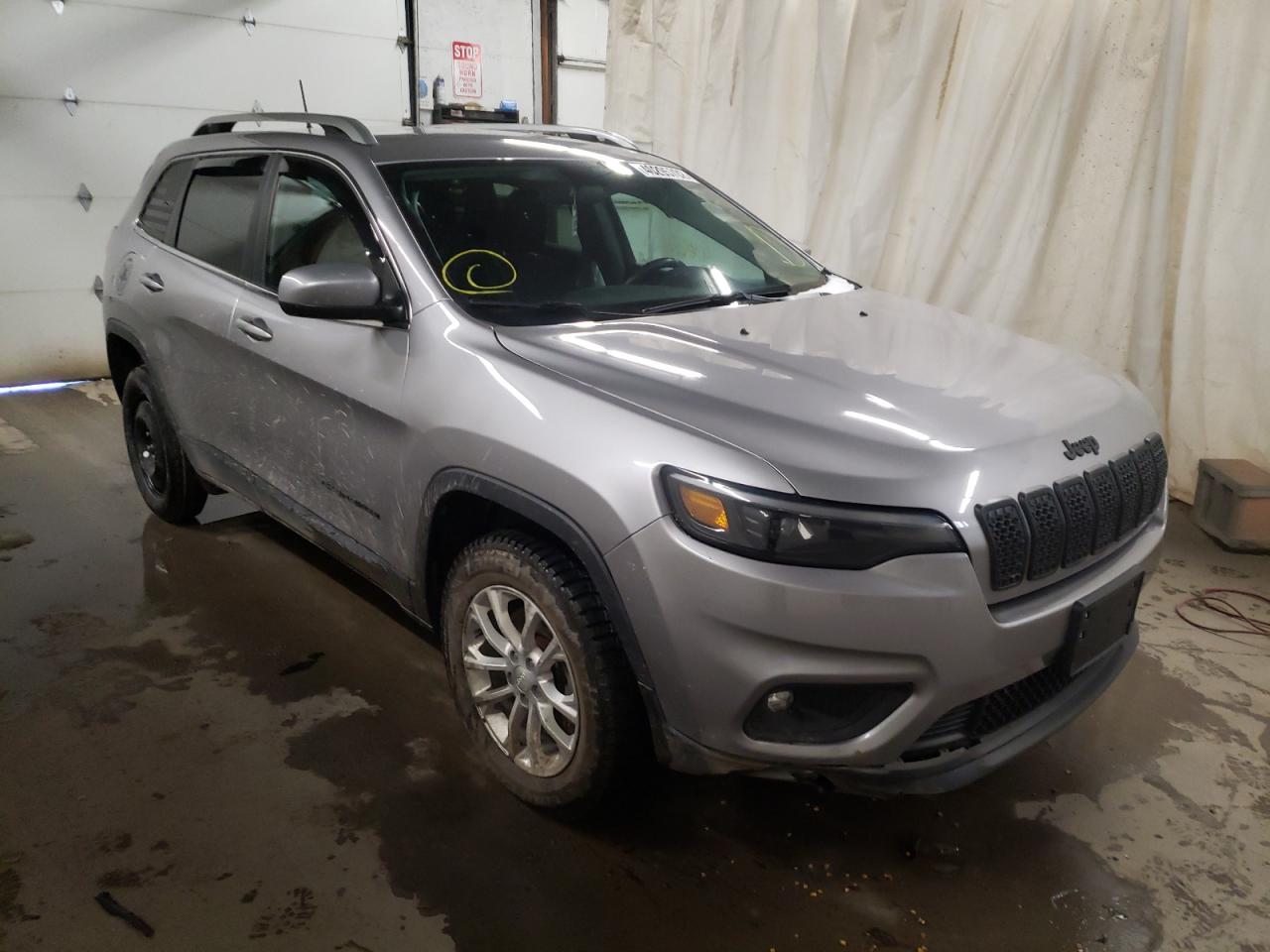 JEEP CHEROKEE L 2019 with VIN 1C4PJMCB6KD108490 - Photo from auction