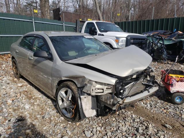 Photo 4 from auction – 2011 CHEVROLET MALIBU LS with VIN 1G1ZB5E10BF228086