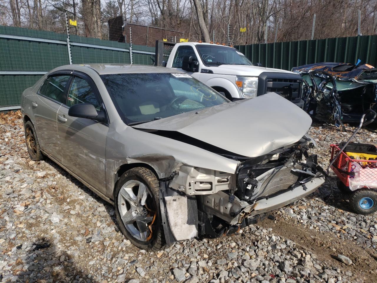 Photo 14 from auction – 2011 CHEVROLET MALIBU LS with VIN 1G1ZB5E10BF228086