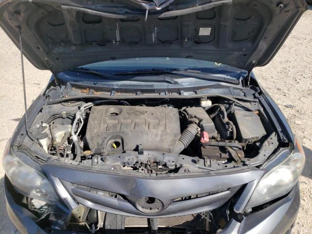 Photo 7 from auction – 2013 TOYOTA COROLLA BA with VIN 2T1BU4EE1DC125447