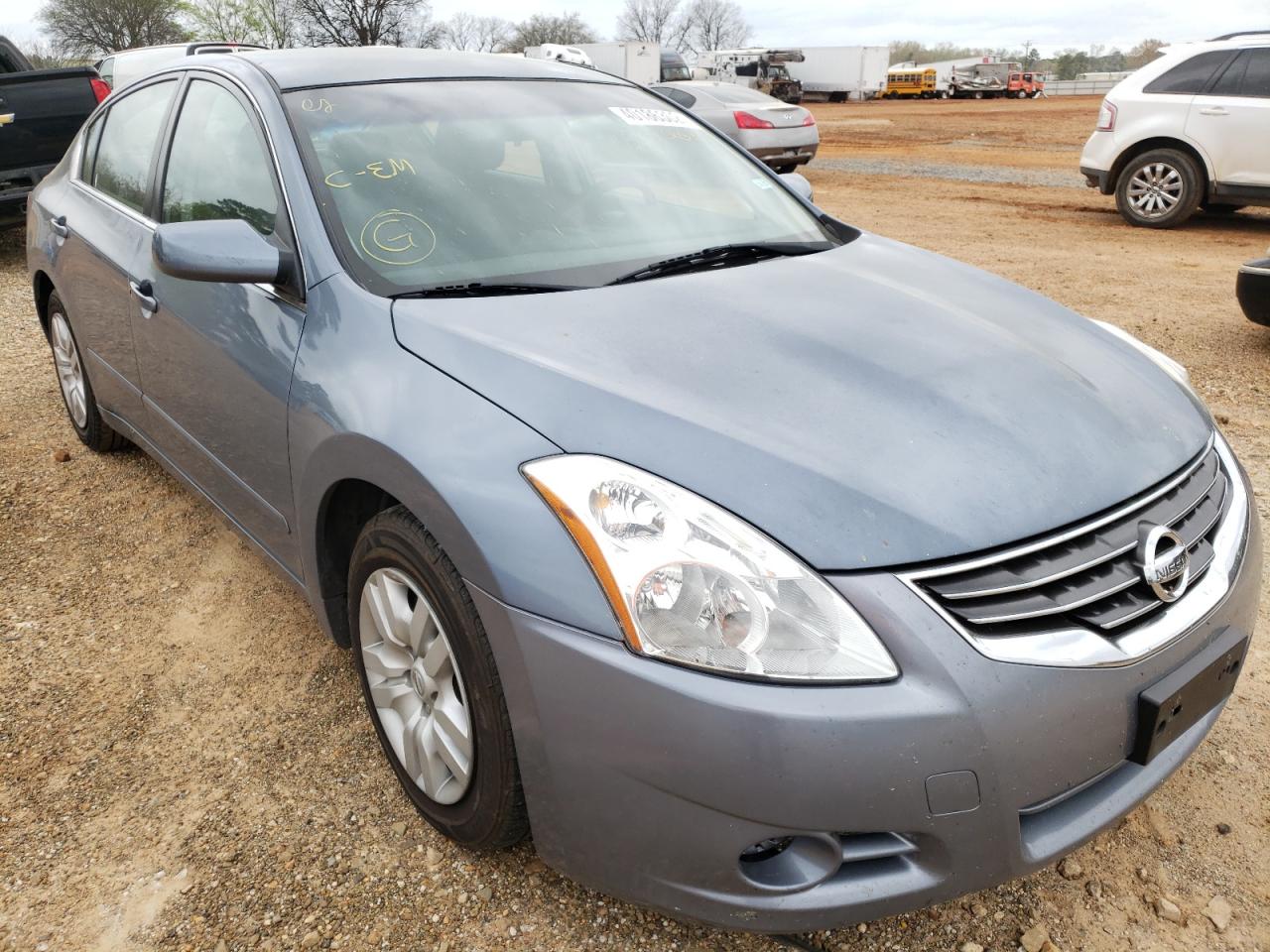 NISSAN ALTIMA BAS 2010 with VIN 1N4AL2APXAN460019 - Photo from auction