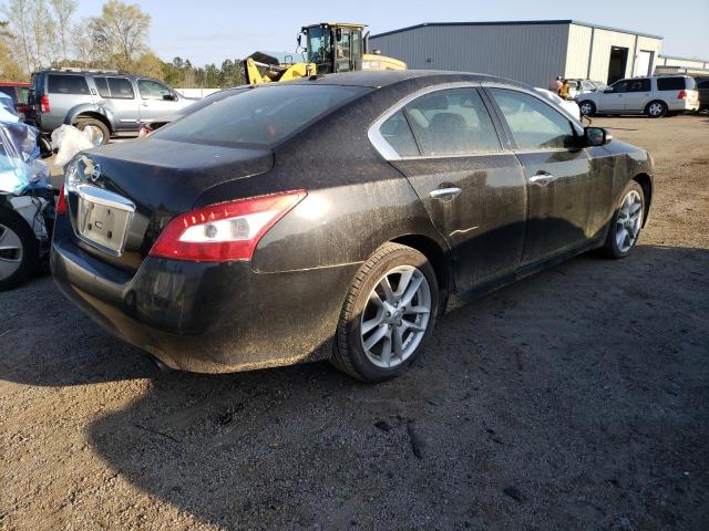 Photo 4 from auction – 2009 NISSAN MAXIMA S with VIN 1N4AA51E39C810202