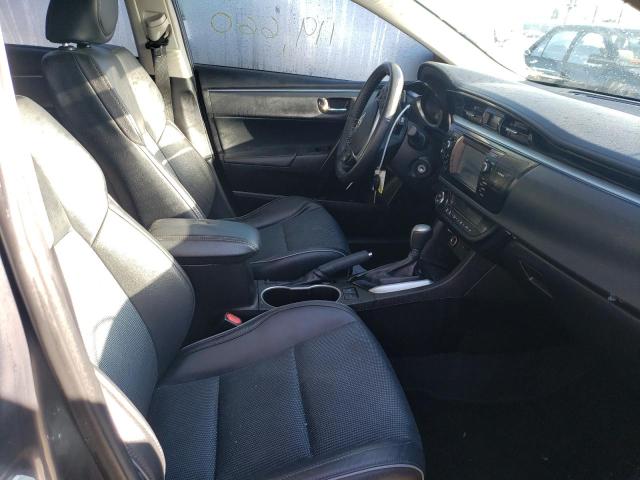 Photo 5 from auction – 2015 TOYOTA COROLLA L with VIN 5YFBURHE4FP240166