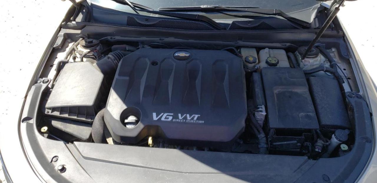 Photo 7 from auction – 2014 CHEVROLET IMPALA LT with VIN 2G1125S31E9136310