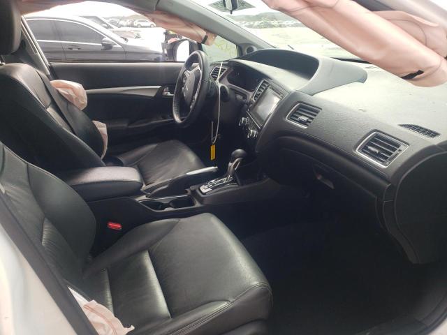 Zdjęcie 5 z aukcji – 2015 HONDA CIVIC EXL z VIN 19XFB2F99FE098970