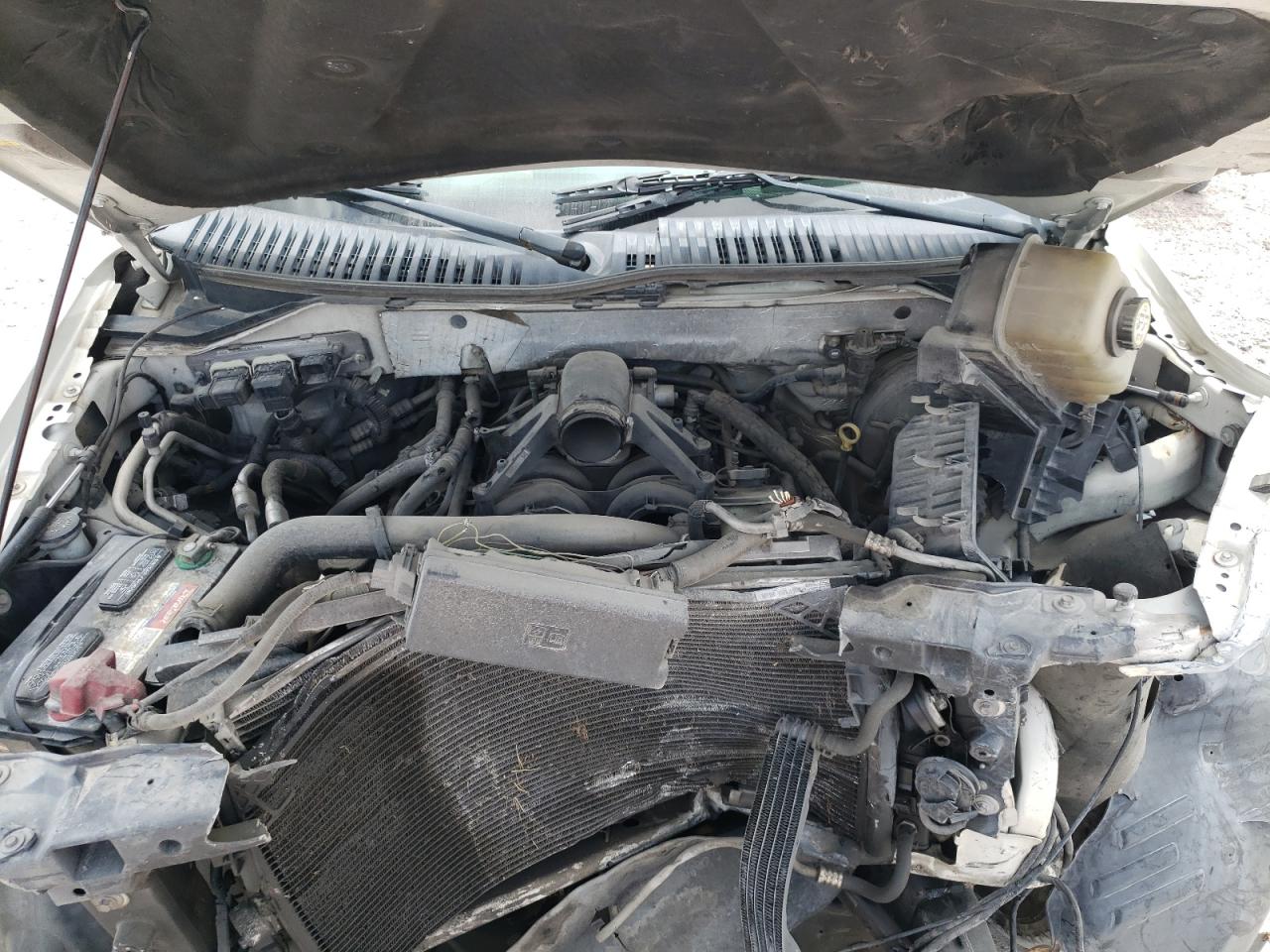 Фото 7 с аукциона – 2008 LINCOLN NAVIGATOR с VIN 5LMFL27508LJ09124