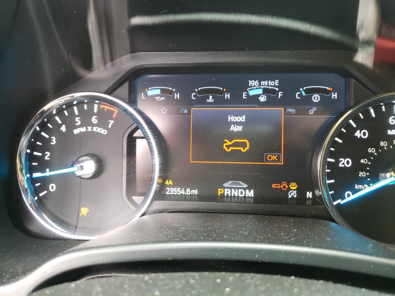 Photo 8 from auction – 2021 FORD EXPEDITION with VIN 1FMJK2AT9MEA26412