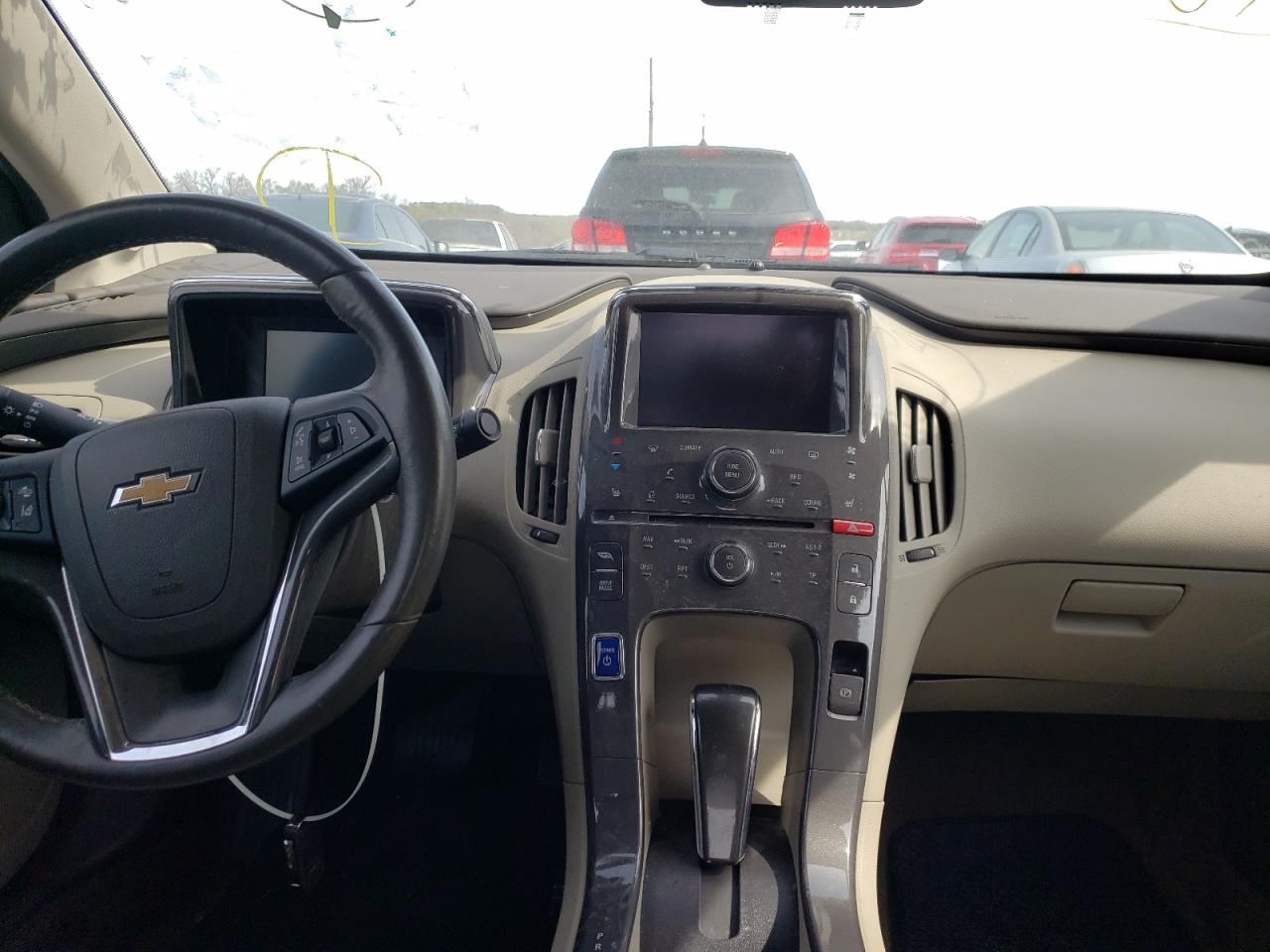Photo 9 from auction – 2015 CHEVROLET VOLT with VIN 1G1RD6E48FU110198