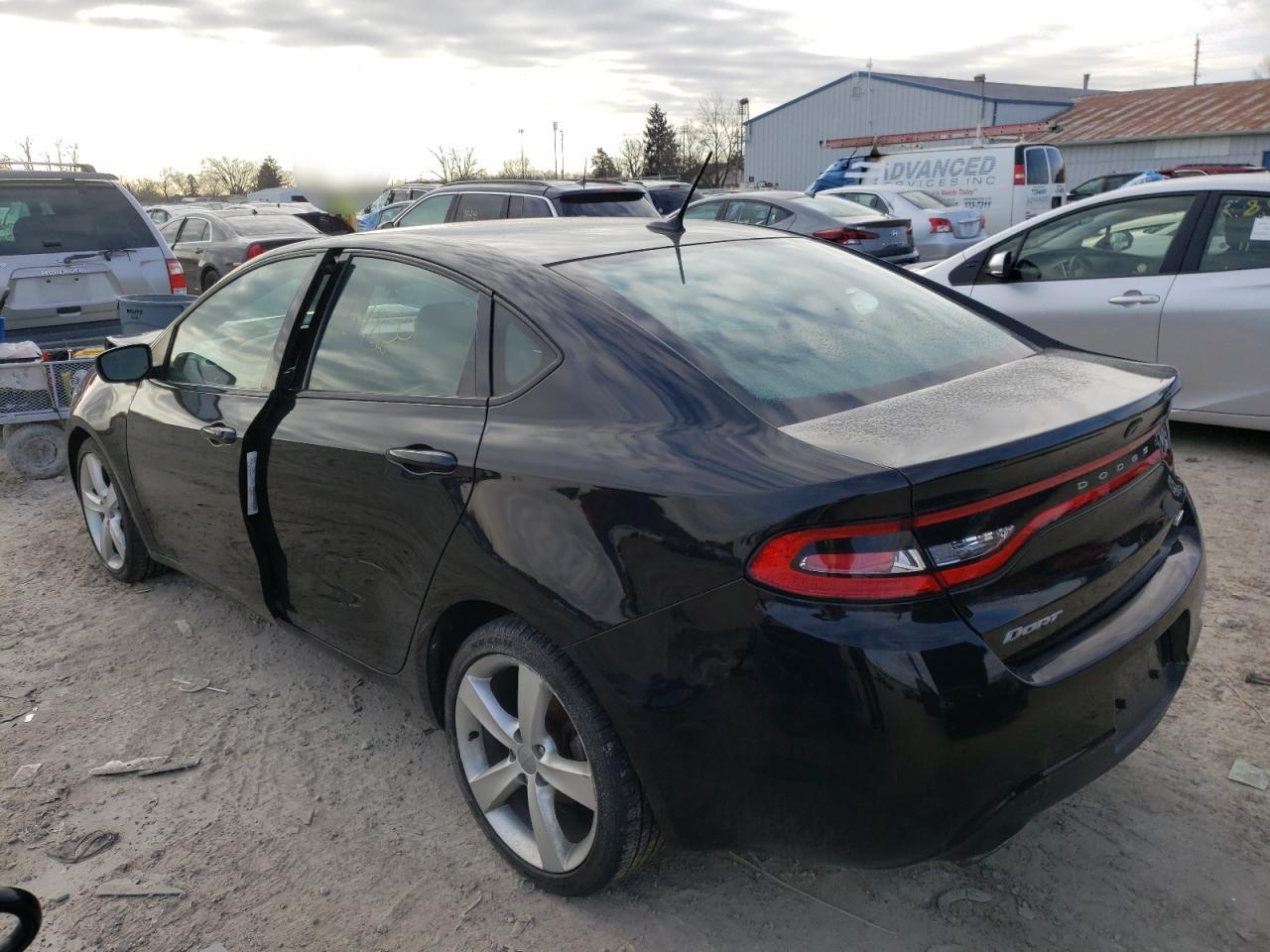 Photo 3 from auction – 2014 DODGE DART GT with VIN 1C3CDFEB2ED868181