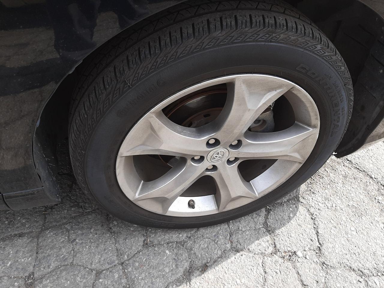 Photo 9 from auction – 2011 TOYOTA VENZA with VIN 4T3ZK3BB9BU043154