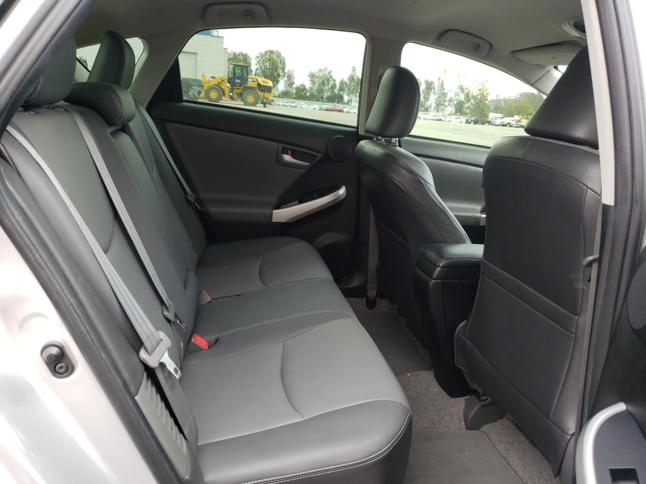 Photo 6 from auction – 2014 TOYOTA PRIUS PLUG with VIN JTDKN3DP0E3057128