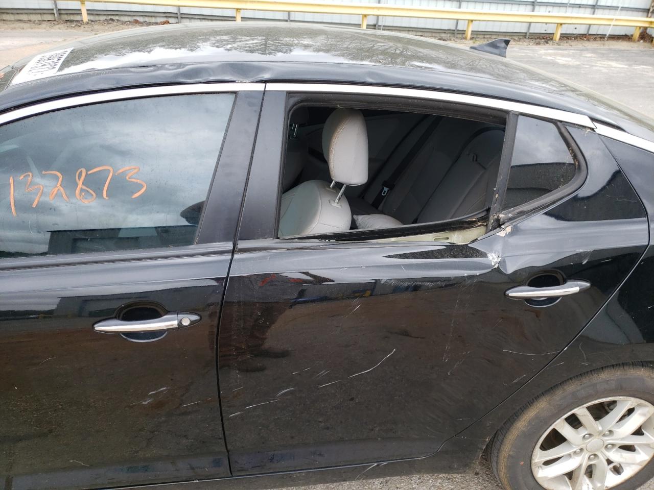 Photo 9 from auction – 2013 KIA OPTIMA LX with VIN KNAGM4A72D5327723
