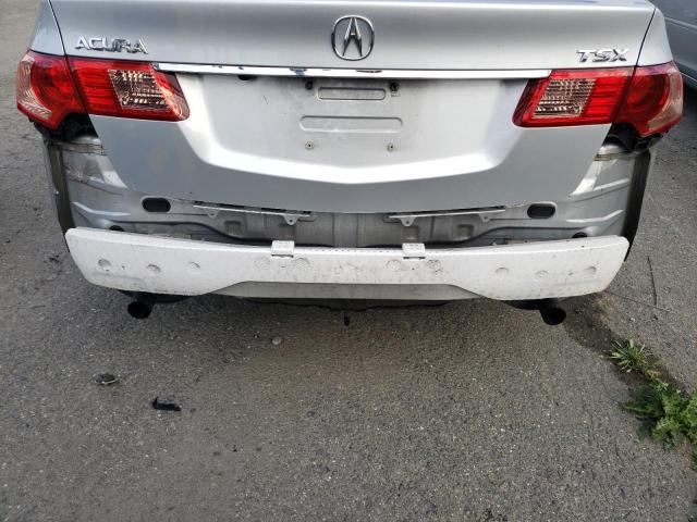 Photo 9 from auction – 2012 ACURA TSX TECH with VIN JH4CU2F67CC026041