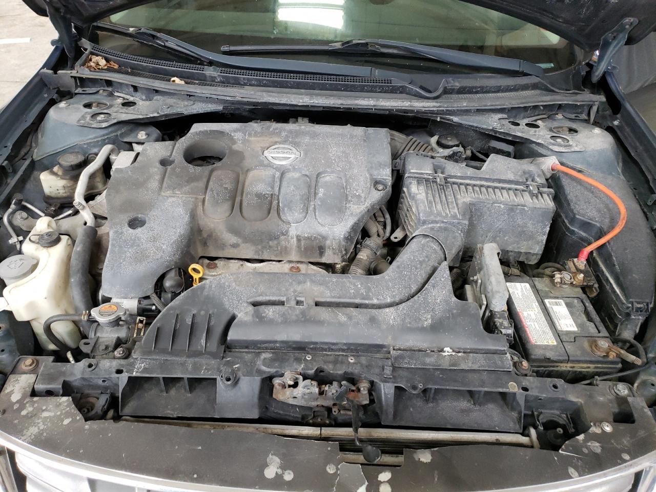 Photo 7 from auction – 2010 NISSAN ALTIMA BAS with VIN 1N4AL2APXAC192746
