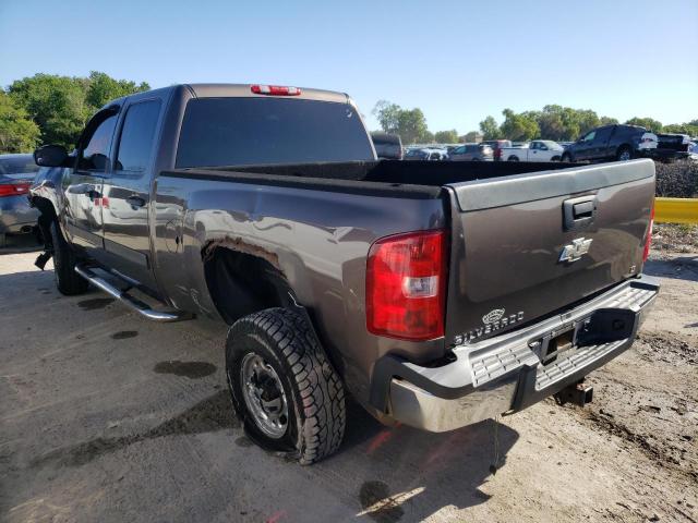 Photo 3 from auction – 2007 CHEVROLET SILVERADO with VIN 1GCHK23K17F556783