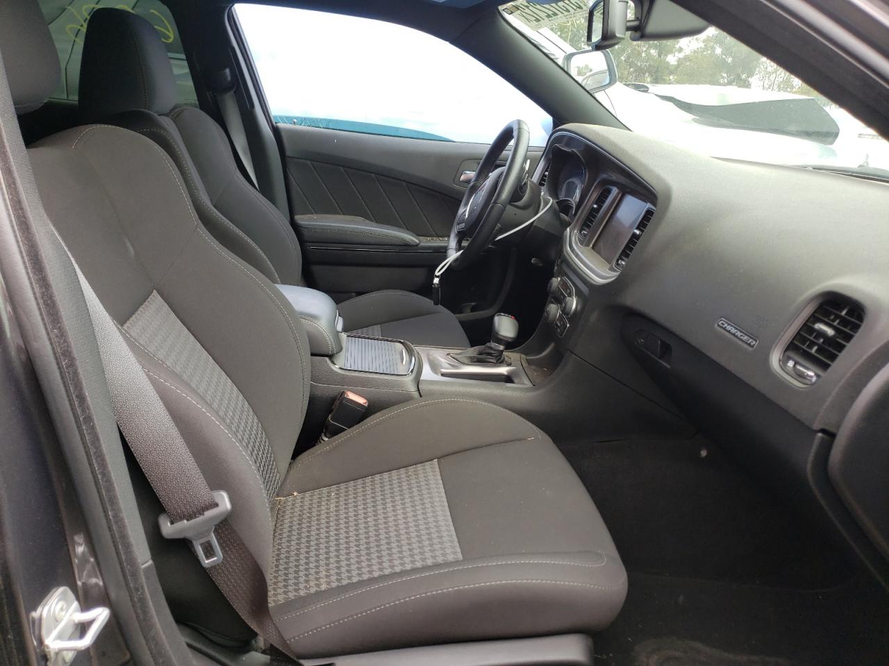 Photo 5 from auction – 2021 DODGE CHARGER R/ with VIN 2C3CDXCT8MH584718