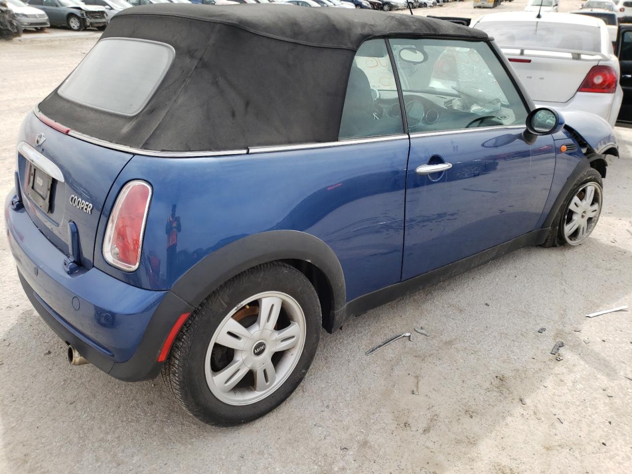 Photo 4 from auction – 2007 MINI COOPER with VIN WMWRF33587TG16536