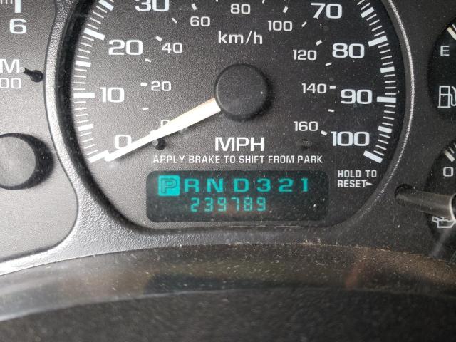 Photo 8 from auction – 2002 CHEVROLET SILVERADO with VIN 1GCEC19T62Z227305