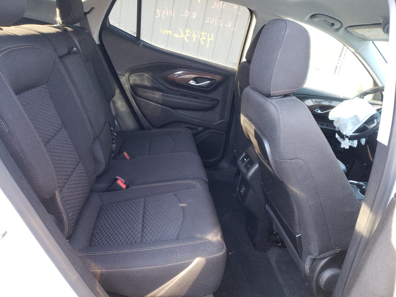 Photo 6 from auction – 2019 GMC TERRAIN SL with VIN 3GKALTEVXKL113160