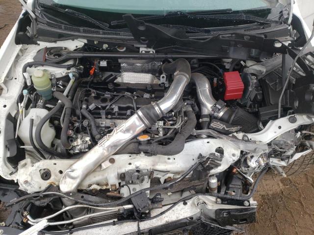 Photo 2 from auction – 2013 MITSUBISHI LANCER EVO with VIN JA32W8FVXDU014980