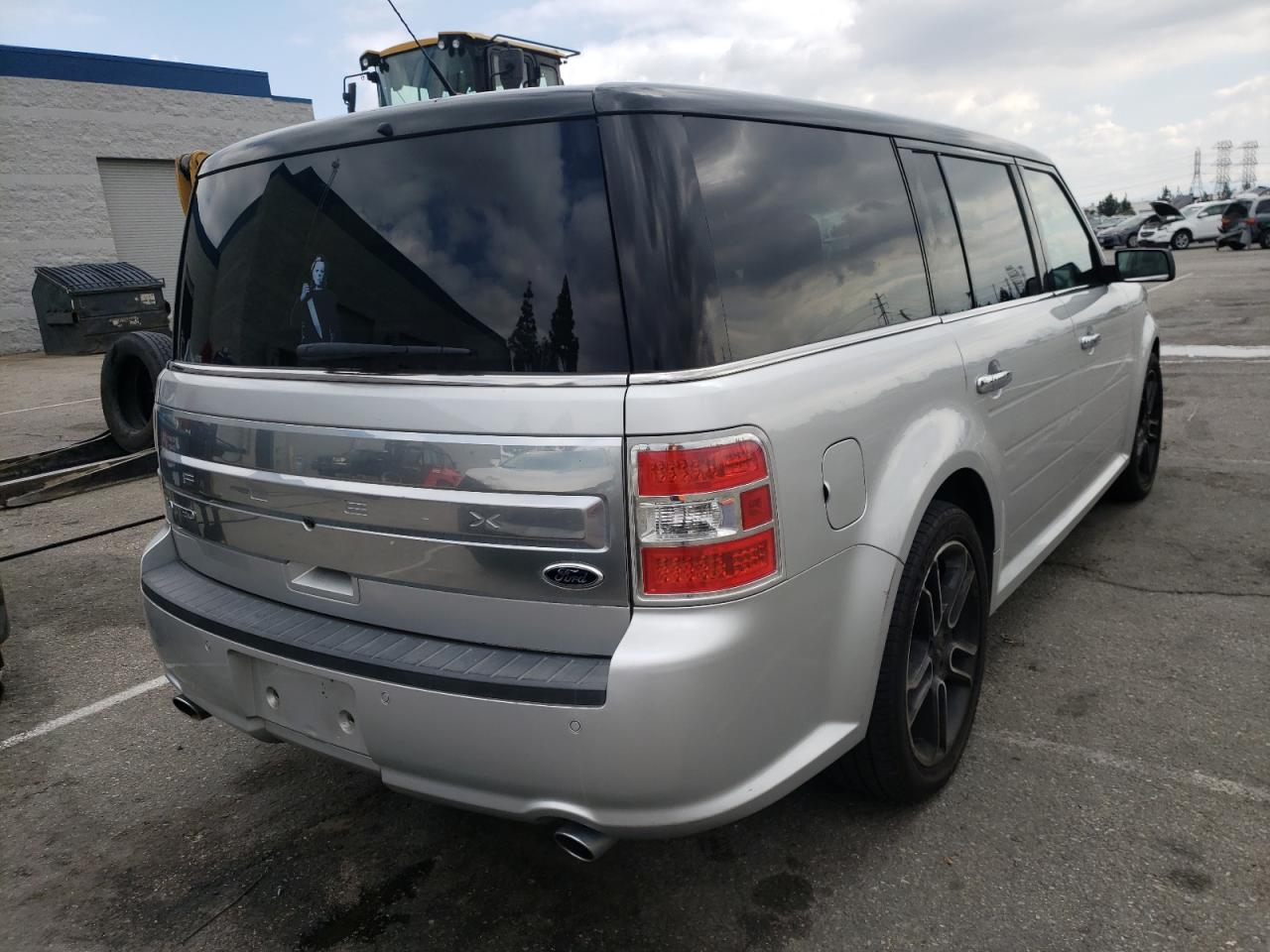 Photo 4 from auction – 2013 FORD FLEX LIMIT with VIN 2FMGK5D82DBD39848
