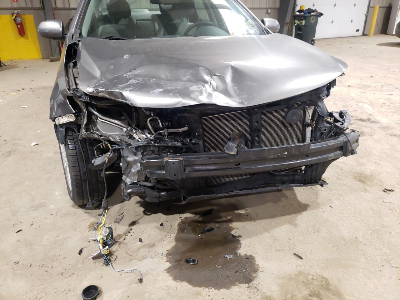 Photo 9 from auction – 2011 KIA FORTE EX with VIN KNAFU4A28B5450083