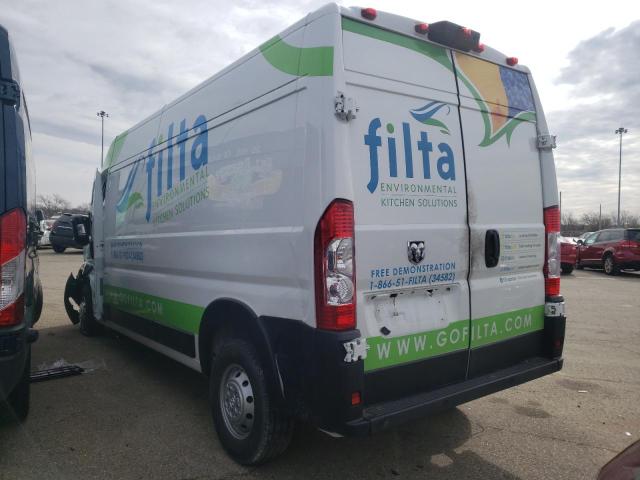 Photo 3 from auction – 2020 RAM PROMASTER with VIN 3C6TRVDG1LE142173