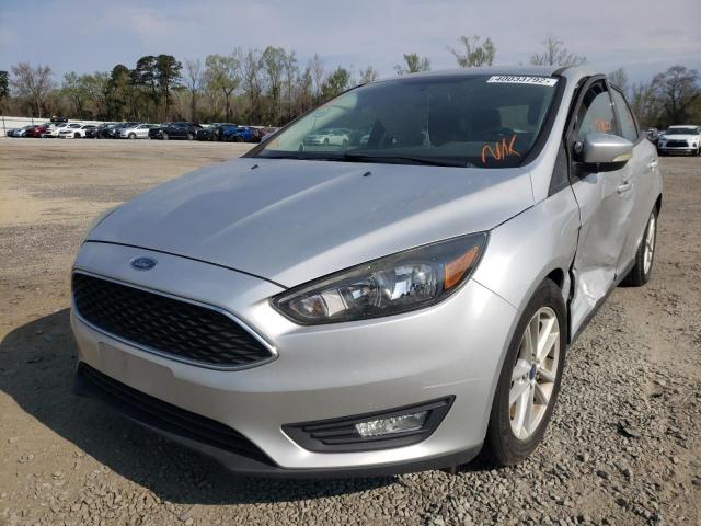 Photo 9 from auction – 2016 FORD FOCUS SE with VIN 1FADP3K20GL407229