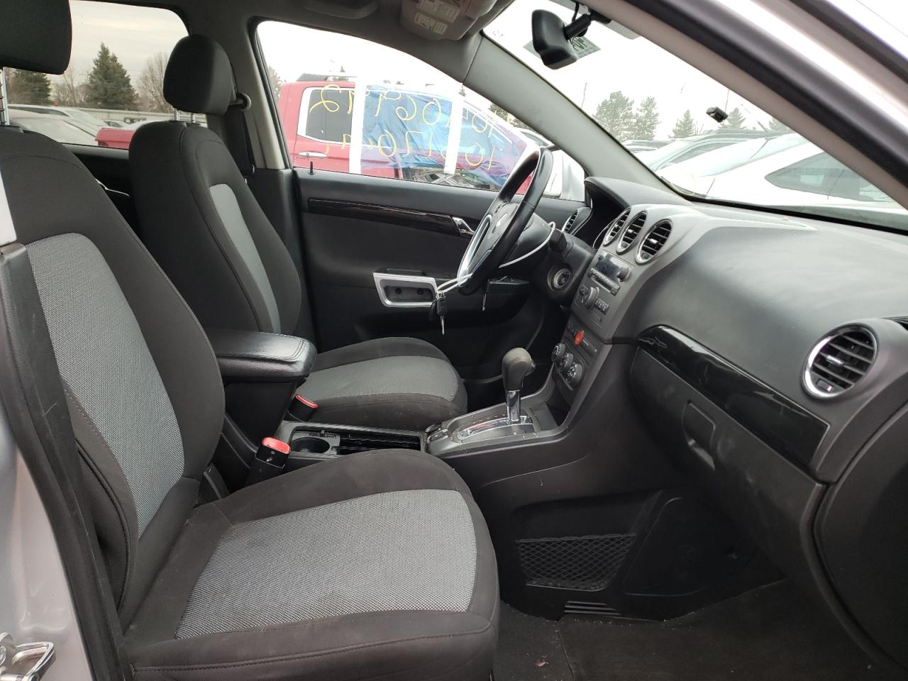 Photo 5 from auction – 2013 CHEVROLET CAPTIVA LS with VIN 3GNAL2EK8DS573090