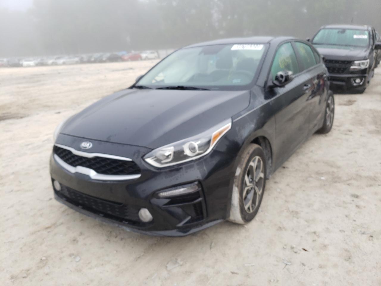 Photo 2 from auction – 2020 KIA FORTE FE with VIN 3KPF24AD3LE167381