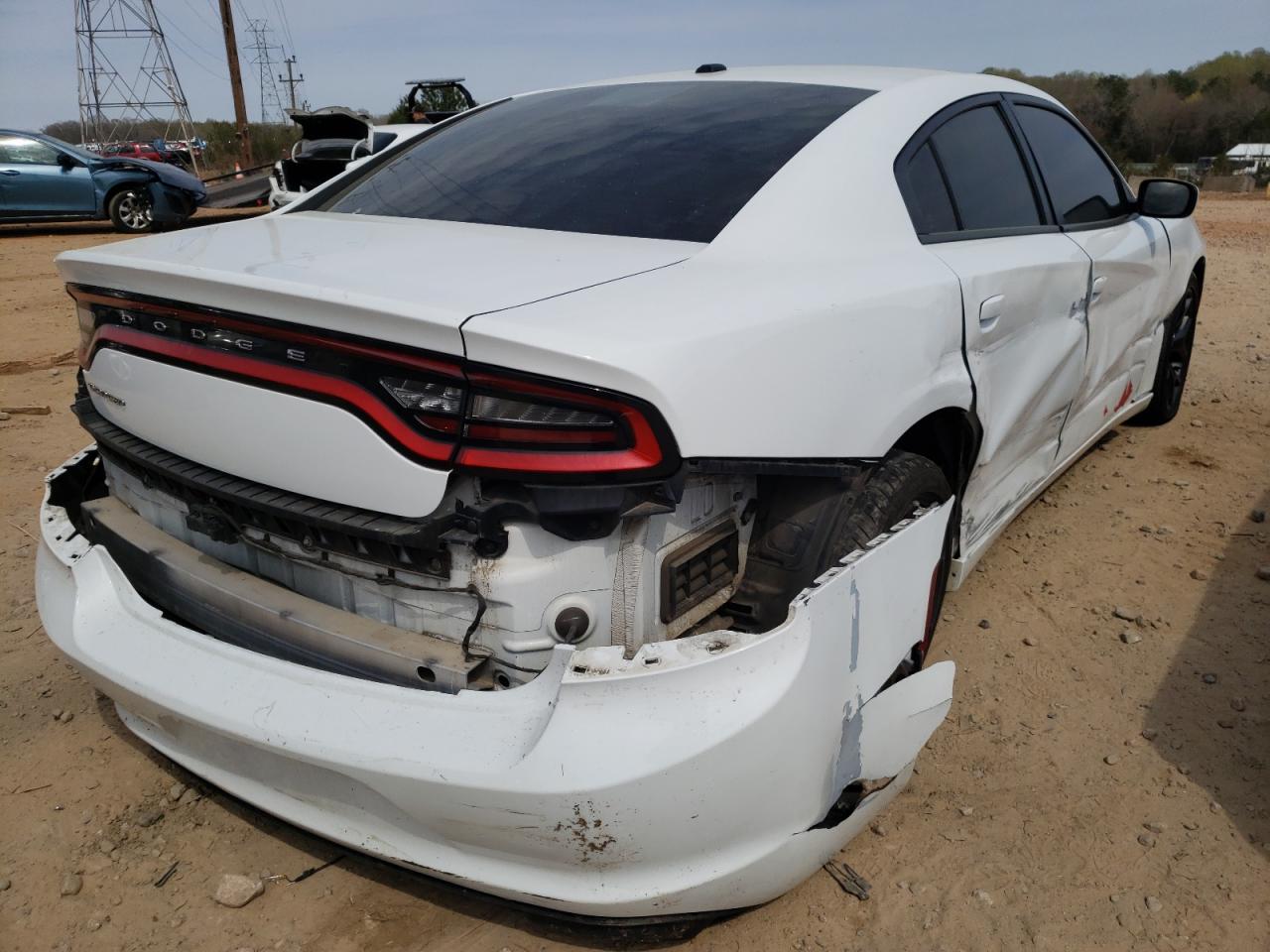 Photo 4 from auction – 2015 DODGE CHARGER SE with VIN 2C3CDXBG2FH741313