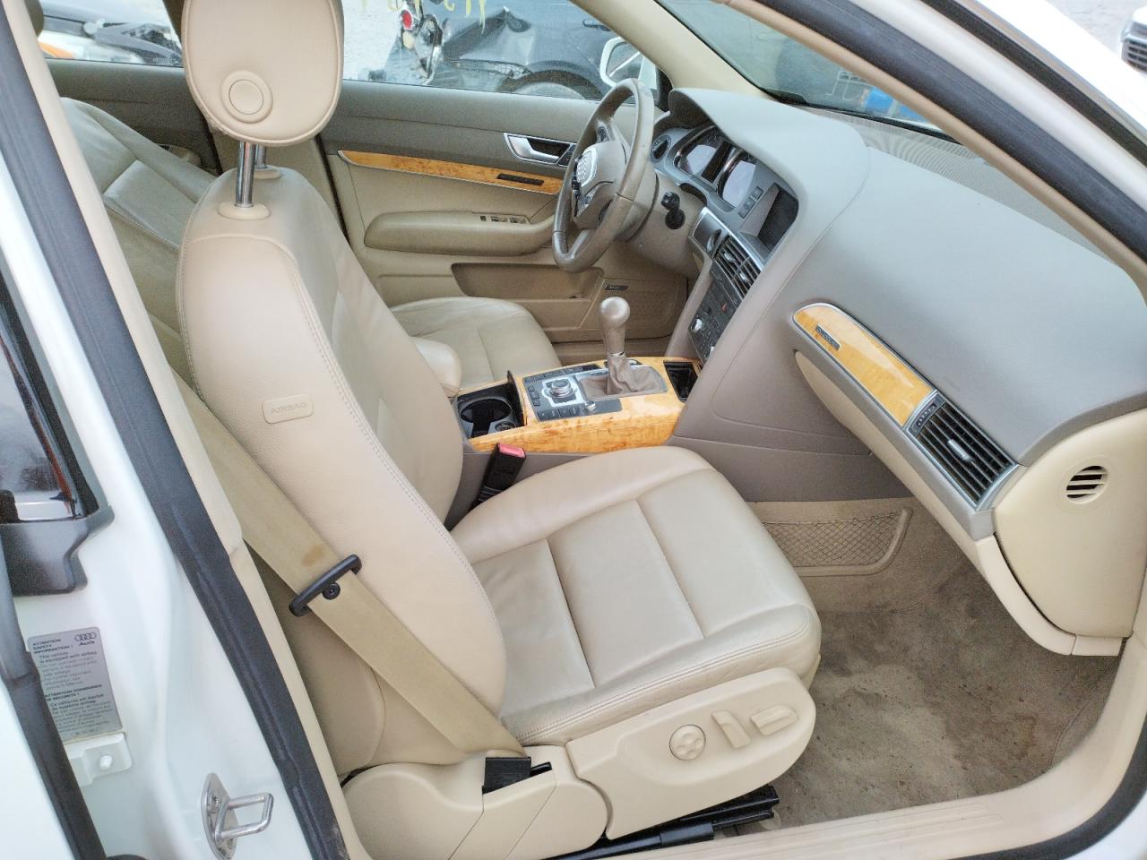 Photo 5 from auction – 2006 AUDI A6 4.2 QUA with VIN WAUDL74F66N117929