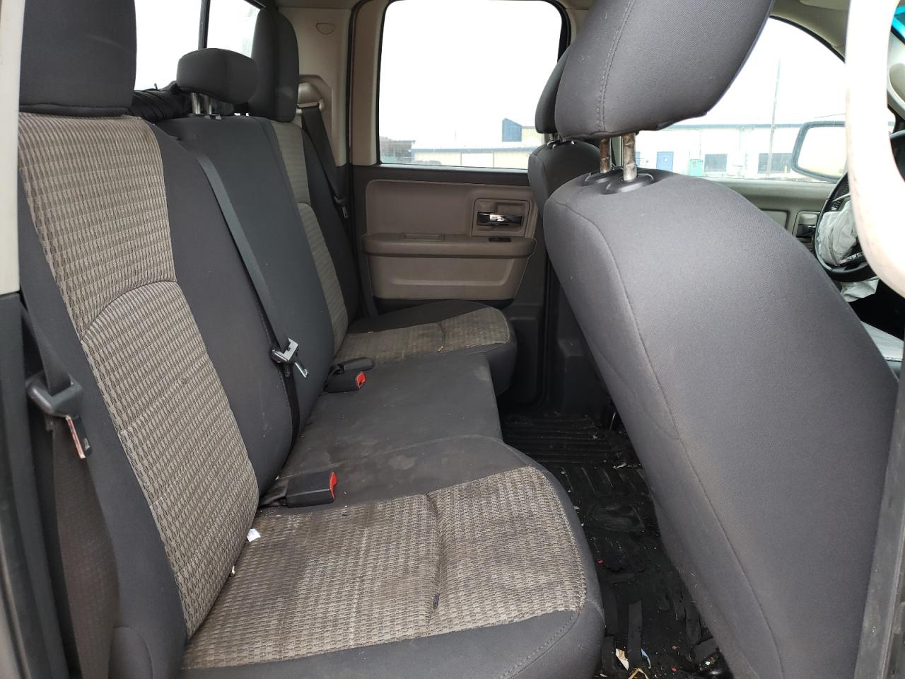 Photo 6 from auction – 2011 DODGE RAM 1500 with VIN 1D7RB1GP7BS575817