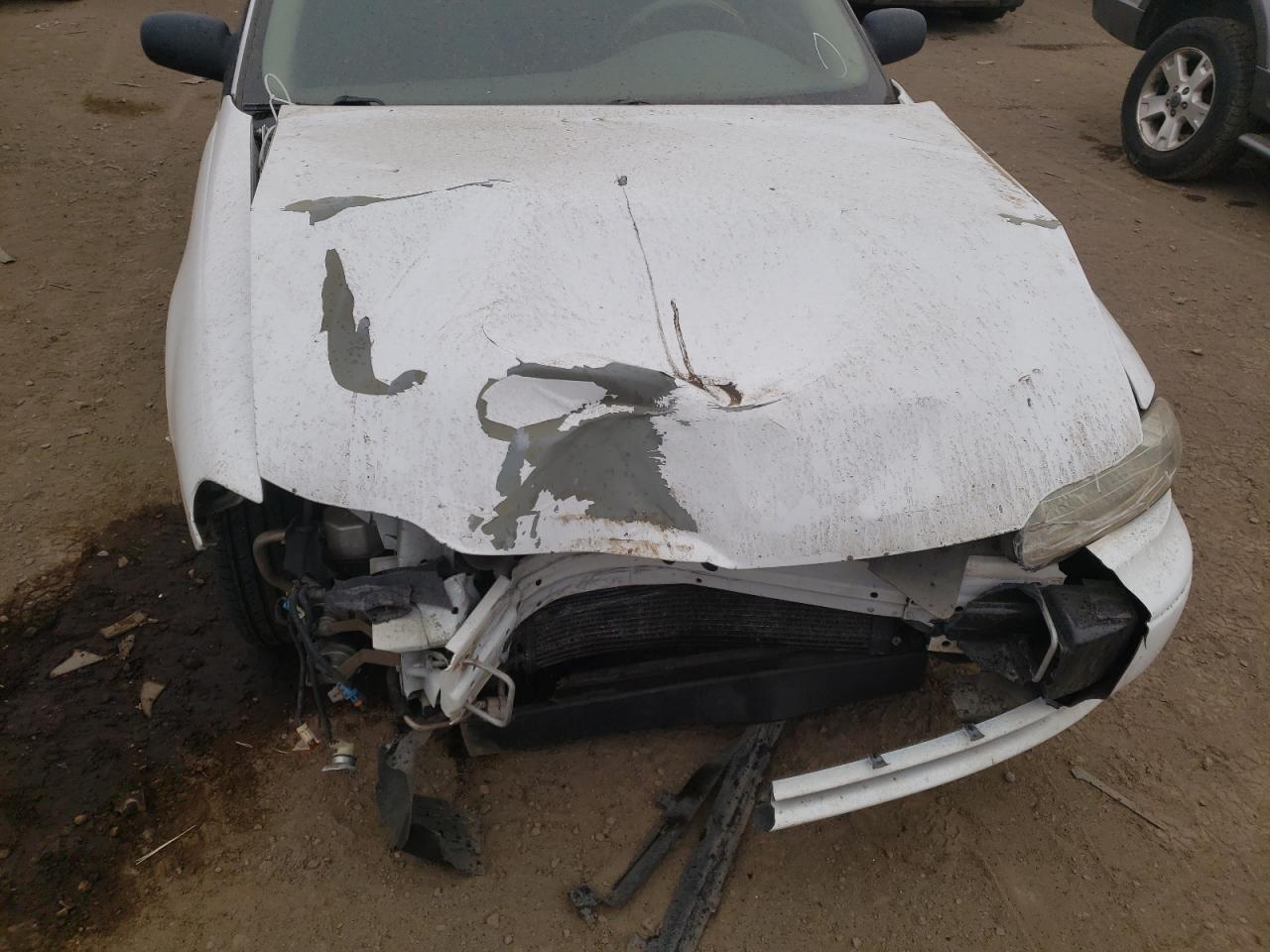 Photo 9 from auction – 2005 CHEVROLET CLASSIC with VIN 1G1ND52F35M135104