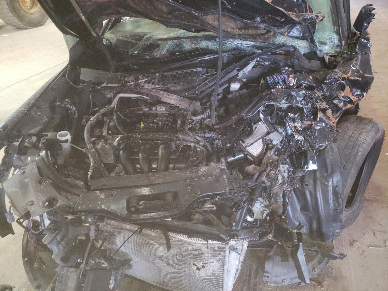 Photo 7 from auction – 2021 MAZDA CX-5 TOURI with VIN JM3KFBCM6M0340803