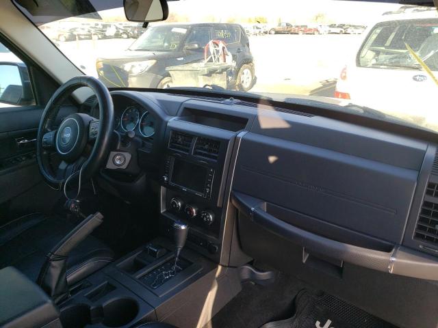 Photo 9 from auction – 2011 JEEP LIBERTY SP with VIN 1J4PN2GK9BW584475