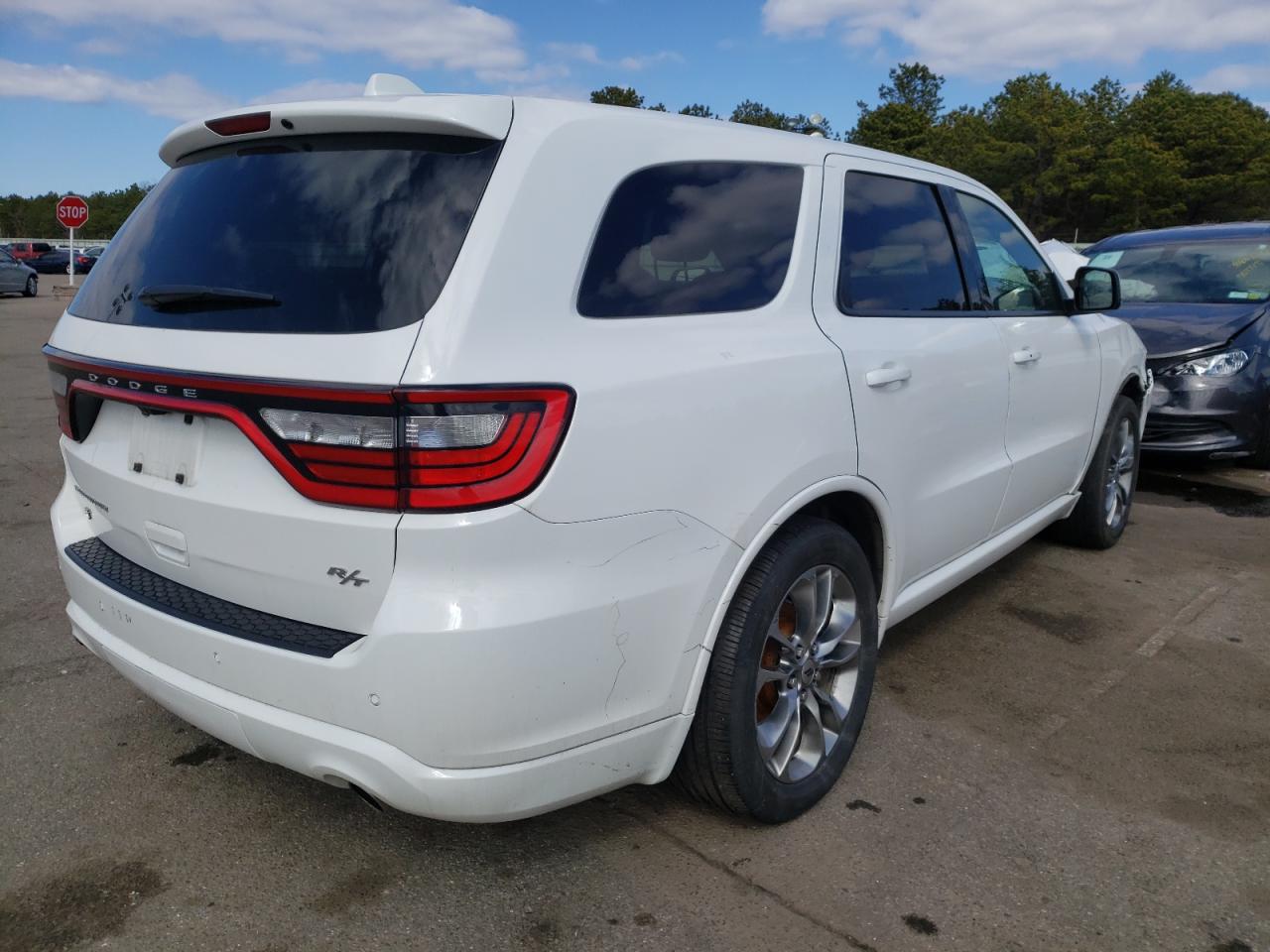 Photo 4 from auction – 2019 DODGE DURANGO R/ with VIN 1C4SDJCT8KC557572