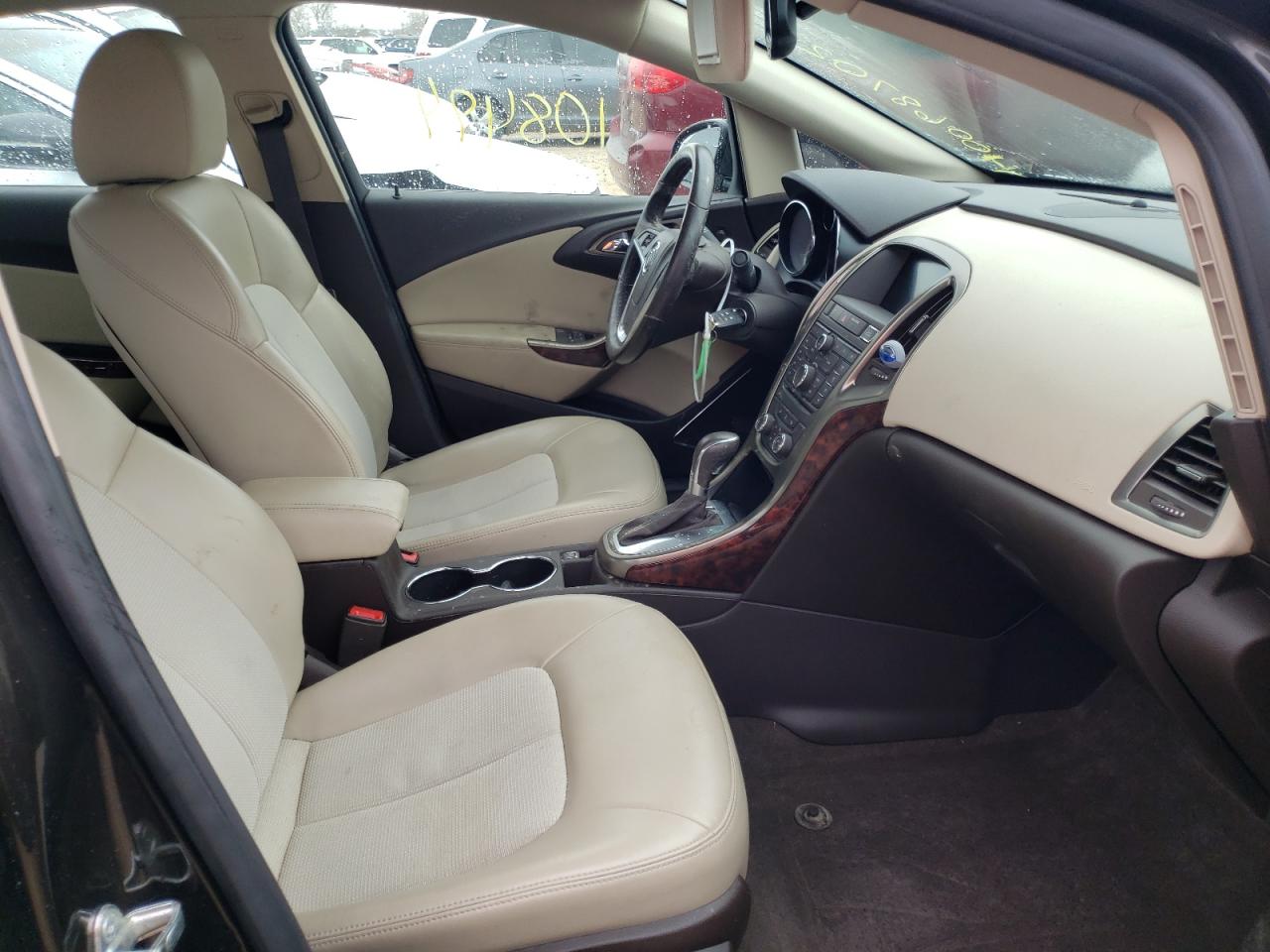 Photo 5 from auction – 2013 BUICK VERANO CON with VIN 1G4PR5SK4D4100404
