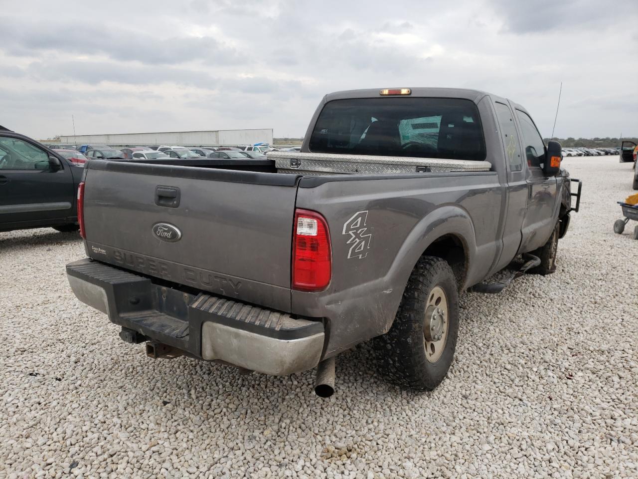 صورة رقم 4 من المزاد - 2011 FORD F250 SUPER مع VIN 1FT7X2B68BEB13773