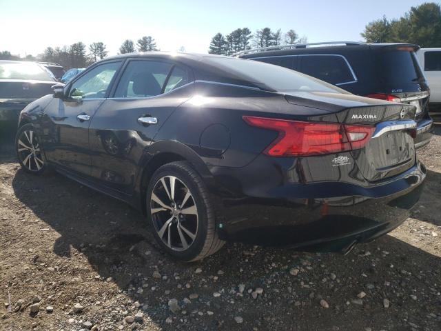 Photo 3 from auction – 2016 NISSAN MAXIMA 3.5 with VIN 1N4AA6AP2GC382160