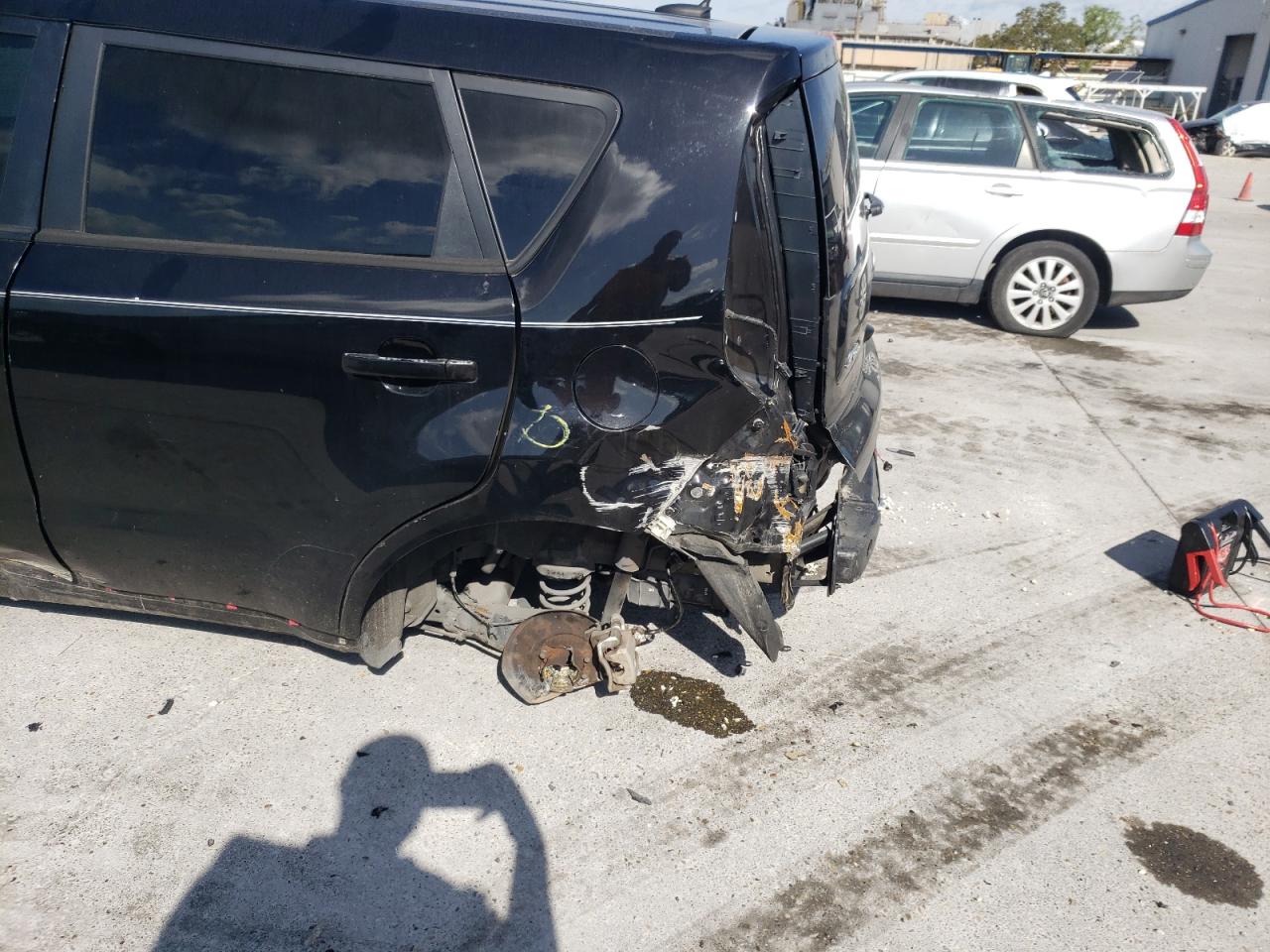 Photo 9 from auction – 2016 KIA SOUL + with VIN KNDJP3A53G7247056
