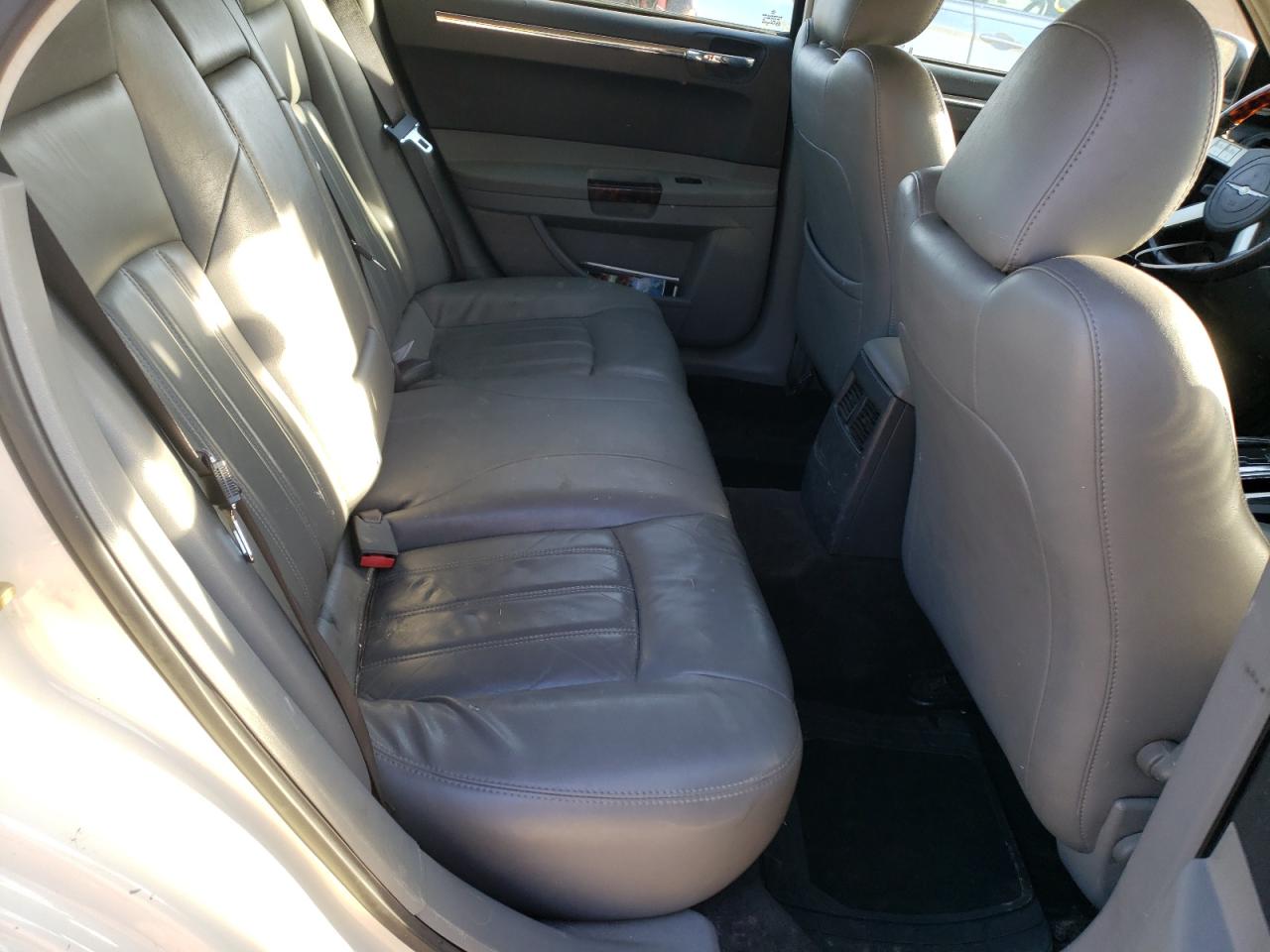 Zdjęcie 6 z aukcji – 2005 CHRYSLER 300C z VIN 2C3JA63H45H521011