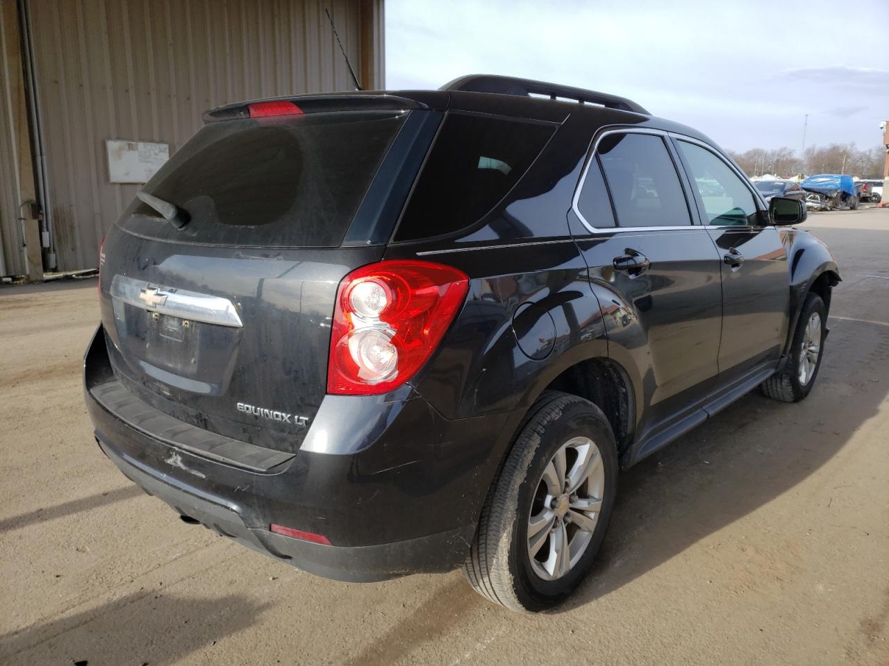 Zdjęcie 4 z aukcji – 2011 CHEVROLET EQUINOX LT z VIN 2CNALDEC1B6357831