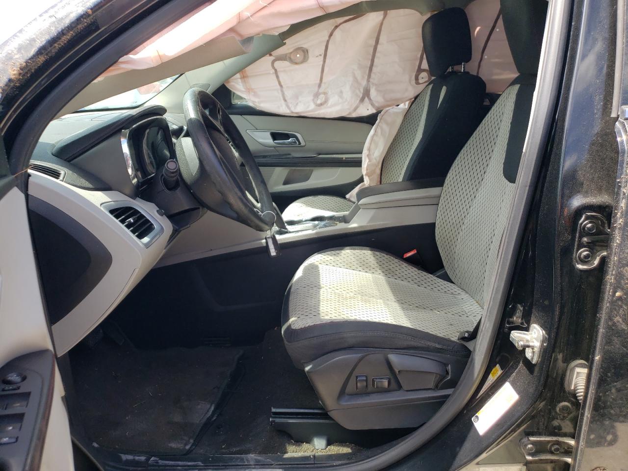 Photo 5 from auction – 2011 GMC TERRAIN SL with VIN 2CTALMEC6B6282617