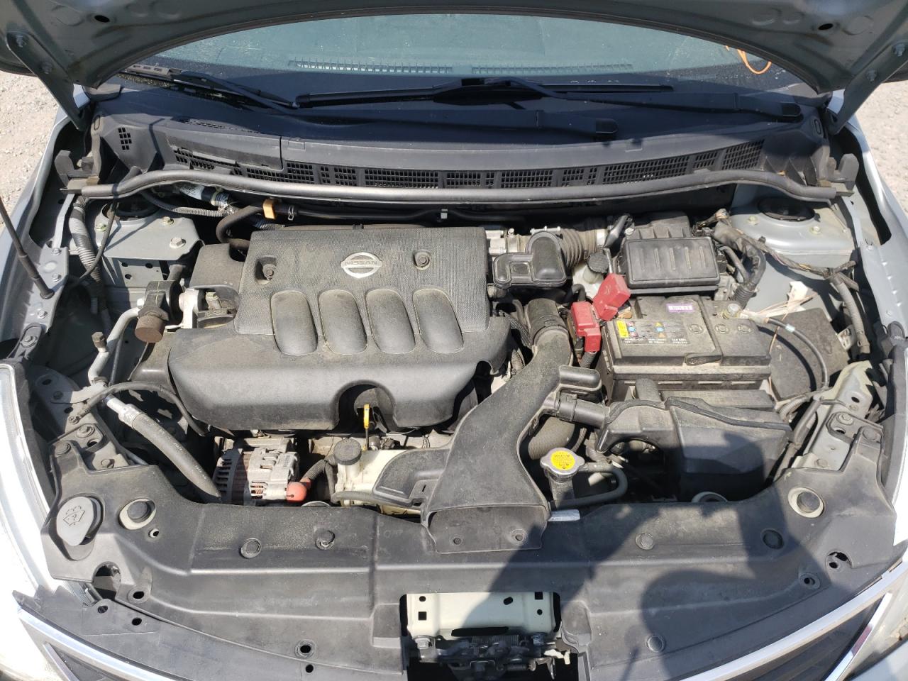 Photo 7 from auction – 2011 NISSAN VERSA with VIN 3N1BC1CP8BL389039