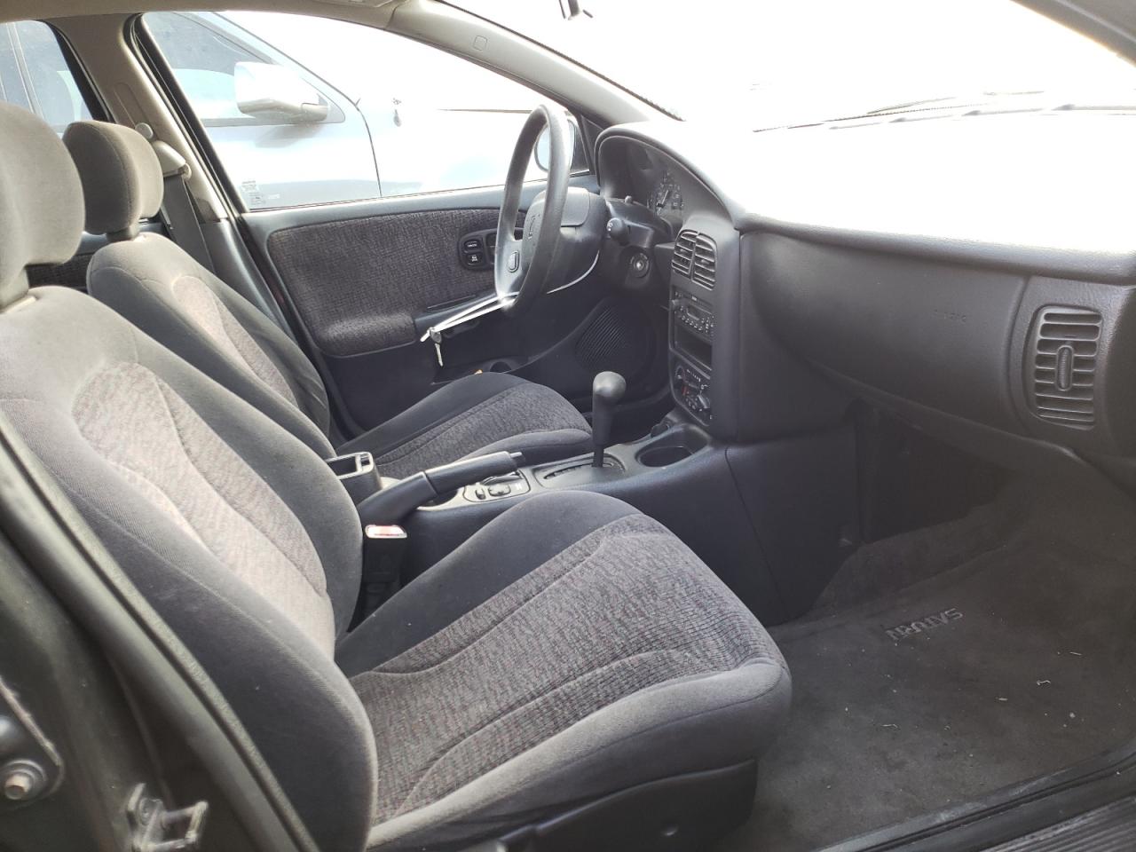 Photo 5 from auction – 2002 SATURN SL2 with VIN 1G8ZK52742Z247524