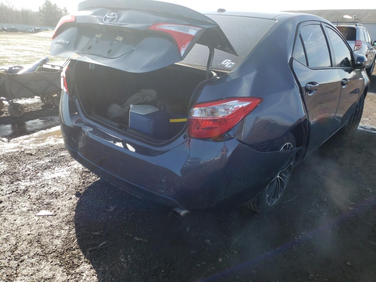 Photo 9 from auction – 2016 TOYOTA COROLLA L with VIN 5YFBURHE2GP559471