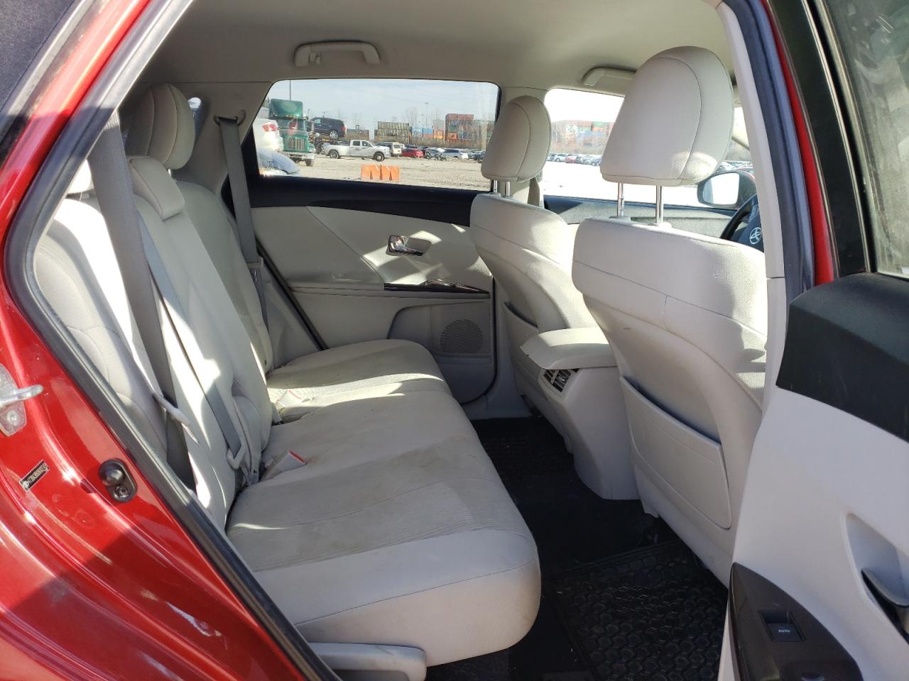Photo 6 from auction – 2011 TOYOTA VENZA with VIN 4T3BA3BB0BU027459
