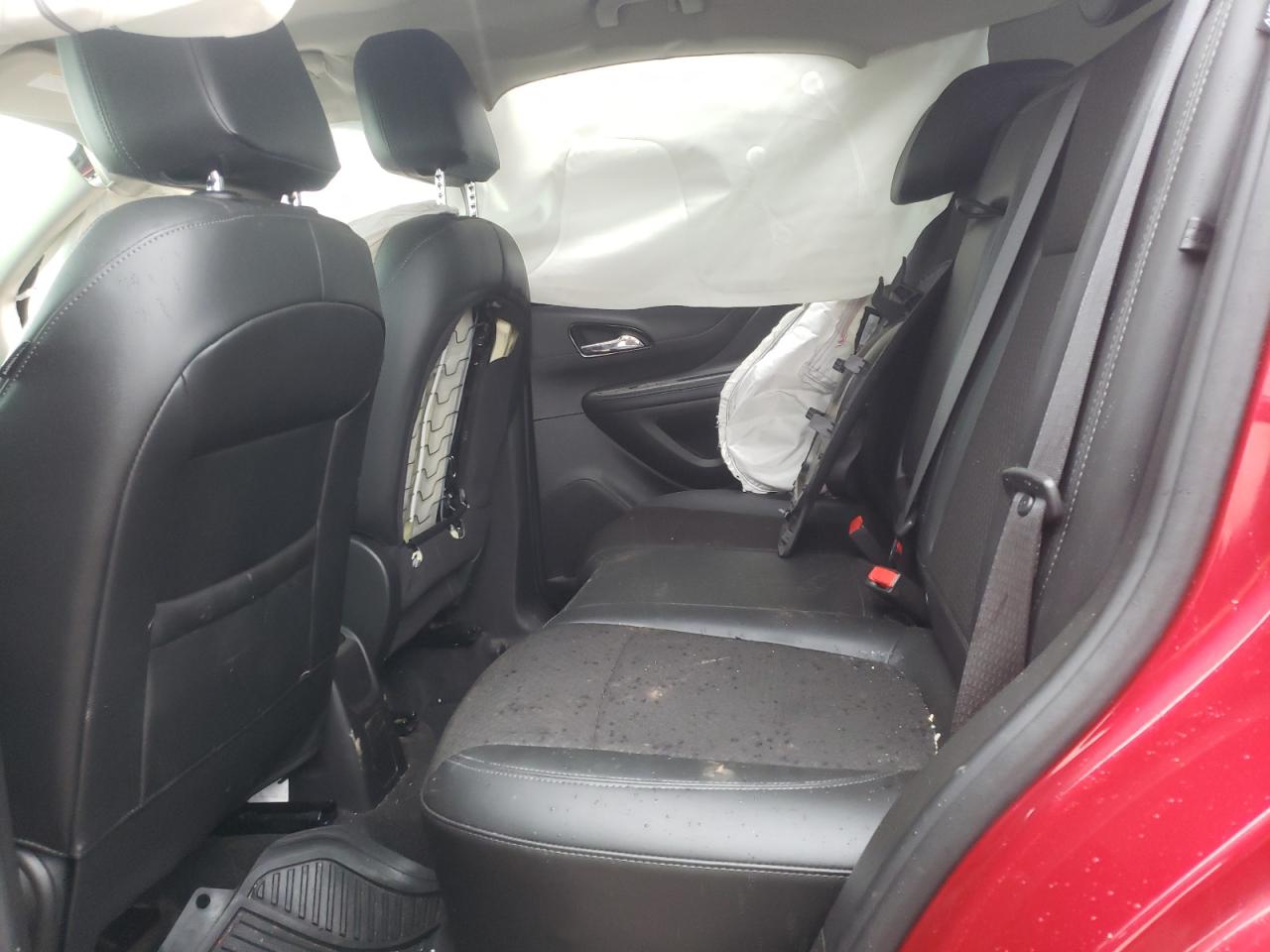 Photo 6 from auction – 2019 BUICK ENCORE PRE with VIN KL4CJESB7KB722573